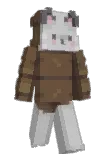 voidstarlover194 Minecraft avatar full body