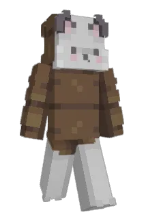 voidstarlover194 Minecraft avatar full body