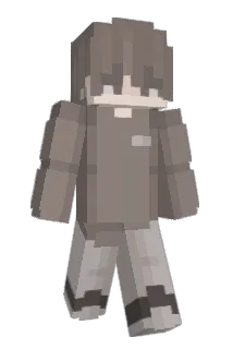 voidstial Minecraft avatar full body