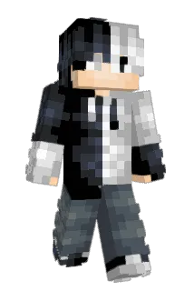 voidwalker087 Minecraft avatar full body