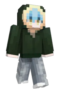voidwalker2208 Minecraft avatar full body