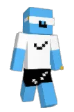 voidxzq Minecraft avatar full body