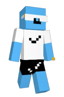 voidxzq Minecraft avatar full body