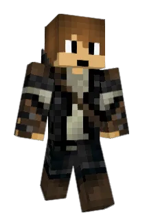 voidzeiras Minecraft avatar full body