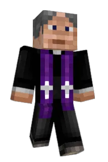 voidzone0000 Minecraft avatar full body