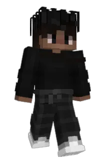 voidzrr Minecraft avatar full body