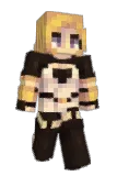 voiletmoon Minecraft avatar full body