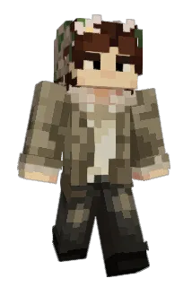 voinn Minecraft avatar full body