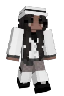 voiw Minecraft avatar full body