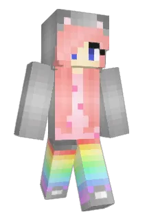 vojkuha88 Minecraft avatar full body