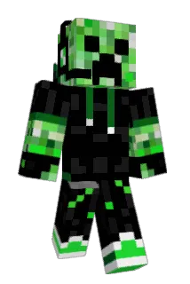 vojtantos Minecraft avatar full body