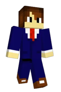 vojtapro Minecraft avatar full body