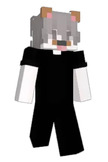 vojtaseKK Minecraft avatar full body