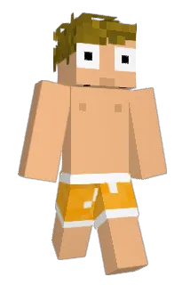 vojtavojtaLP Minecraft avatar full body