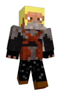 vojtech45 Minecraft avatar full body