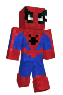 vokzy1212 Minecraft avatar full body