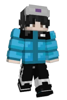 vol663 Minecraft avatar full body