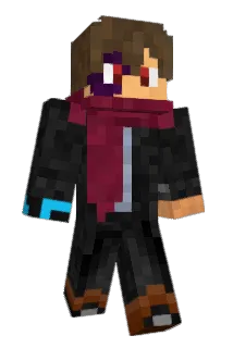 volaillebilaille Minecraft avatar full body