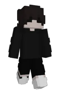 volantt Minecraft avatar full body