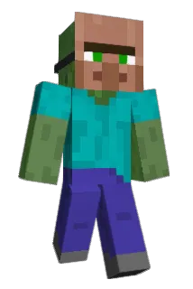 volatiledream Minecraft avatar full body