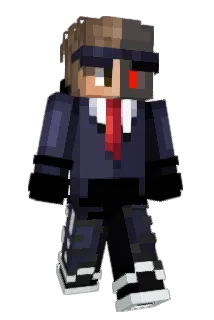 volcinyt Minecraft avatar full body