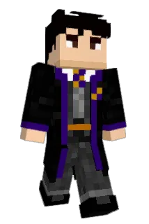 voldemort_17j Minecraft avatar full body