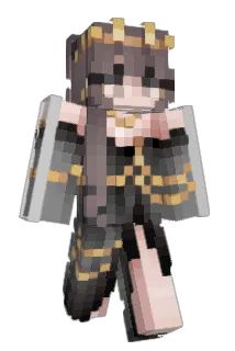 voldit Minecraft avatar full body