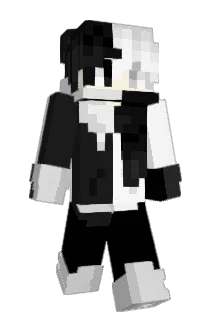 voldsky Minecraft avatar full body