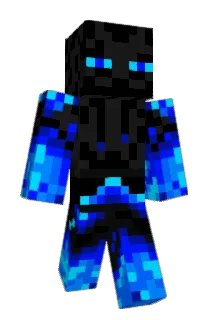 volerix Minecraft avatar full body