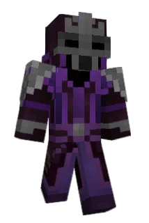 volimer Minecraft avatar full body