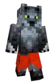 volkInshtein Minecraft avatar full body