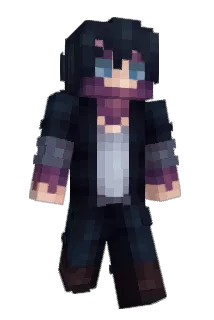 volkain5 Minecraft avatar full body