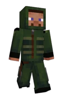 volkodaf_63 Minecraft avatar full body