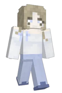 volkomor Minecraft avatar full body