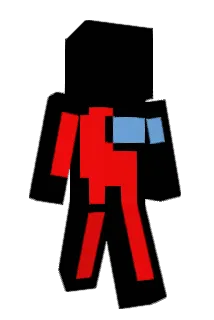 volkoren_crack Minecraft avatar full body