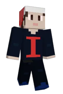 volkot69 Minecraft avatar full body