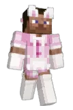 vollee Minecraft avatar full body