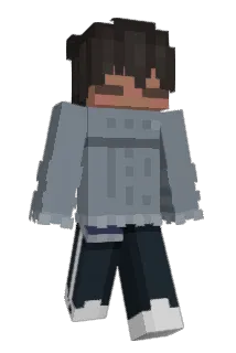 vollemelk Minecraft avatar full body