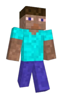 volleyballgaming Minecraft avatar full body