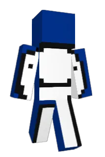 volman33 Minecraft avatar full body