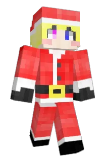 volt7228 Minecraft avatar full body