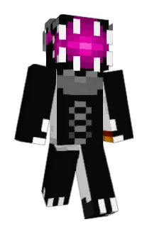 voltageman616 Minecraft avatar full body