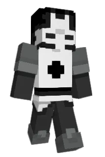 voltanics Minecraft avatar full body