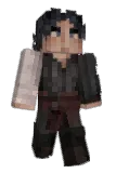 volticslayer Minecraft avatar full body