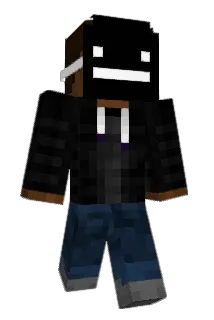 voltoriouce113 Minecraft avatar full body