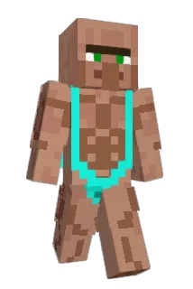 voltyge2000 Minecraft avatar full body