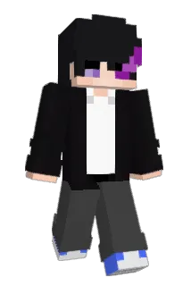 voltzbetter Minecraft avatar full body