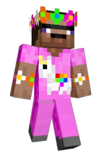 volvic187 Minecraft avatar full body