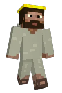 volvo24 Minecraft avatar full body