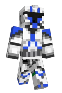 volvo620 Minecraft avatar full body